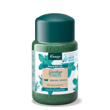  KNEIPP FÜRDÖKRISTÁLY GOODBYE STRESS 500G tusfürdők