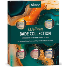 Kneipp fürdőolajkészlet 100 ml (4008233174495) tusfürdők
