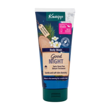 Kneipp Good Night Body Wash tusfürdő 200 ml uniszex tusfürdők