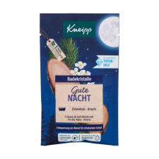 Kneipp Good Night Mineral Bath Salt fürdősó 60 g uniszex tusfürdők