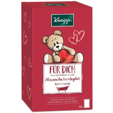 Kneipp Gyermek fürdősó szett 4× 60 g kozmetikai ajándékcsomag