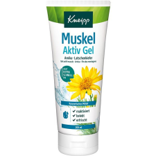 Kneipp Hűsítő gél árnikával 200 ml testápoló