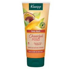  Kneipp jókedv aroma tusfürdő 200ml Cheerful tusfürdők