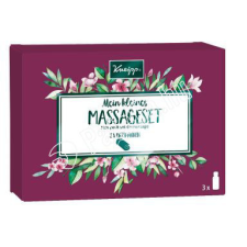 KNEIPP MASSZAZS OLAJ SZETT 3X20ML ajándékcsomag gyógyászati segédeszköz