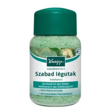 KNEIPP SZABAD LEGUTAK EUKALIPTUSZ FÜRDÖKRISTÁLY 500 GR gyógyhatású készítmény
