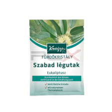  Kneipp szabad légutak fürdõkristály eukaliptusz 60g tusfürdők