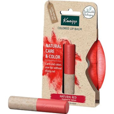 Kneipp színezett ajakbalzsam Natural Red ajakápoló