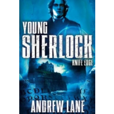  Knife Edge – Andrew Lane idegen nyelvű könyv