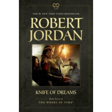 Knife of Dreams – Robert Jordan idegen nyelvű könyv