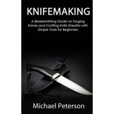  Knifemaking idegen nyelvű könyv