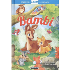 Kniha Bambi idegen nyelvű könyv