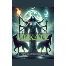  Kniha Hekate idegen nyelvű könyv