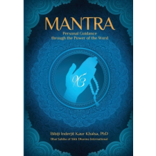  Kniha Mantra idegen nyelvű könyv