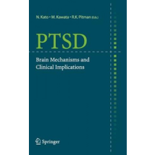  Kniha PTSD idegen nyelvű könyv