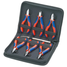 Knipex 00 20 16 Elektronikai fogó készlet fogó