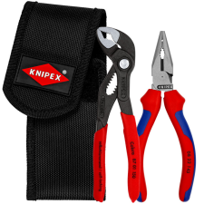 Knipex 00 20 72 V06 KNIPEX Pliers Set in belt tool pouch fogó