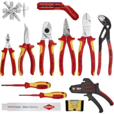 Knipex (00 20 90 V02) Fogó készlet 13 részes (00 20 90 V02) fogó