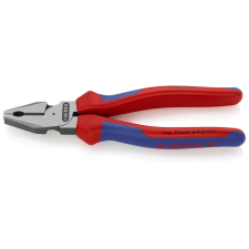 Knipex 02 02 180 SB Erő kombifogó feketére foszfátozott fogó