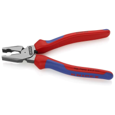 Knipex 02 02 180 SB Erő kombifogó feketére foszfátozott fogó