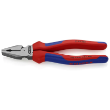 Knipex 02 02 200 SB Erő kombifogó feketére foszfátozott 200 mm fogó