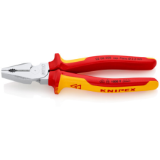 Knipex 02 06 200 Erő kombifogó 200 x 55 x 20 mm fogó