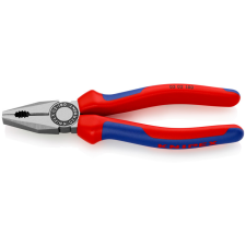 Knipex 03 02 180 Kombinált fogó 180 x 54 x 21 mm fogó