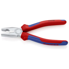 Knipex 03 05 200 SB Kombinált fogó krómozott 200 mm fogó