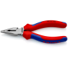 Knipex 08 22 145 Hegyes kombinált fogó 145 x 58 x 18 mm