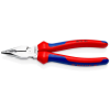 Knipex 08 25 185 Hegyes kombinált fogó 185 x 50 x 11 mm
