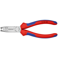 Knipex 13 42 165 Köpeny-eltávolító fogó fogó