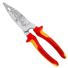 Knipex 13 76 200 ME Multifunkciós villanyszerelő fogó (1376200ME) fogó