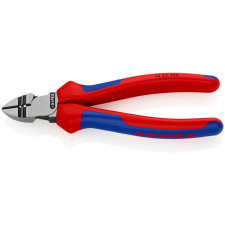 Knipex 14 22 160 Huzalcsupaszító-oldalcsípőfogó 160 x 53 x 21 mm fogó