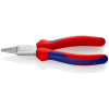 Knipex 22 05 160 Kerek csőrű fogó 160 x 55 x 19 mm