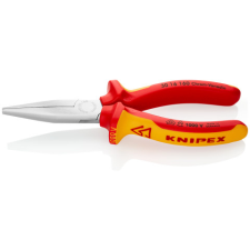 Knipex 30 16 160 Hosszúcsőrű fogó 160 x 57 x 18 mm fogó