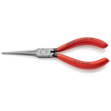Knipex 31 11 160 SB Markoló fogó (tűfogó) feketére foszfátozott 160 mm fogó