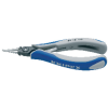 Knipex 34 32 130 RELAY Precíziós-elektronikai markoló fogó 135 x 60 x 19 mm