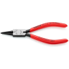 Knipex 44 11 J1 Seeger-gyűrű fogó Furatokban lévő belső gyűrűkhöz 140 x 51 x 12 mm