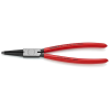 Knipex 44 11 J3 SB Seeger-gyűrű fogó Furatokban lévő belső gyűrűkhöz feketére foszfátozott 225 mm