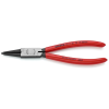 Knipex 44 11 J4 SB Seeger-gyűrű fogó Furatokban lévő belső gyűrűkhöz feketére foszfátozott 320 mm