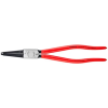 Knipex 44 11 J4 Seeger-gyűrű fogó Furatokban lévő belső gyűrűkhöz 320 x 54 x 17 mm