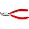Knipex 44 23 J11 Seeger-gyűrű fogó Furatokban lévő belső gyűrűkhöz 130 x 50 x 12 mm