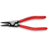 Knipex 46 11 G3 Seeger-gyűrű fogó Fogógyűrűkhöz (tengelyek) 140 x 65 x 10 mm