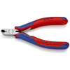 Knipex 64 42 115 SB Elektronikai homlokcsípőfogók 115 mm