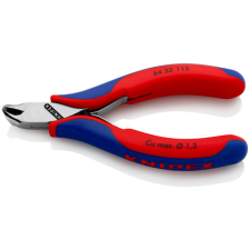 Knipex 64 52 115 Elektronikai homlokcsípőfogó 115 x 68 x 17 mm fogó