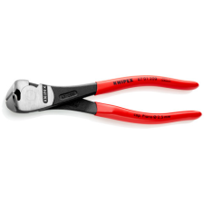 Knipex 67 01 200 Erőkímélő homlokcsípőfogó 200 x 50 x 16 mm fogó