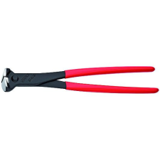 Knipex 68 01 280 EAN Homlokcsípőfogók feketére foszfátozott 280 mm fogó