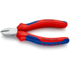 Knipex 70 05 125 125mm Oldalcsípőfogó