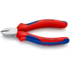 Knipex 70 05 125 Oldalcsípőfogó 125 x 49 x 18 mm