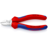 Knipex 70 05 140 Oldalcsípőfogó 140 x 55 x 19 mm