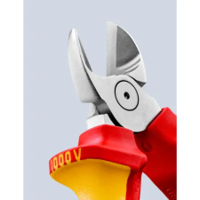 Knipex 70 06 160 Oldalcsípőfogó 160 x 55 x 20 mm fogó